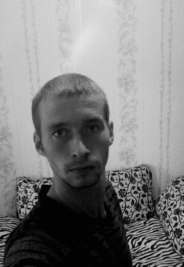 Моя фотография - Андрей, 29 из Вологда (@andrey610683)