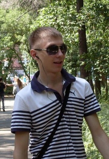 Моя фотография - Александр, 29 из Челябинск (@aleksandr239147)