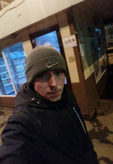 Моя фотография - Денис, 30 из Новокузнецк (@denis236265)
