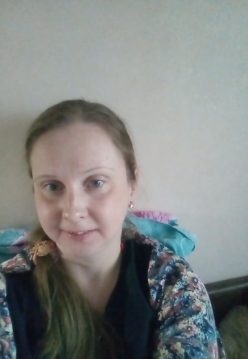 Моя фотография - Анастасия, 41 из Нижневартовск (@anastasiya156865)