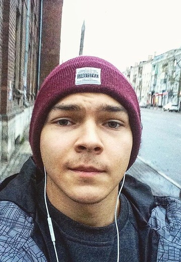 Моя фотография - Дмитрий, 25 из Москва (@faustvirt)