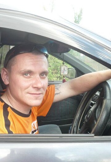 My photo - Yuriy, 38 from Barnaul (@uriy85436)