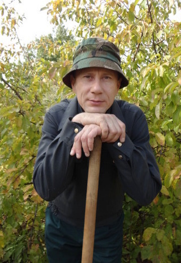 Моя фотография - Константин, 51 из Оренбург (@konstantin7387)