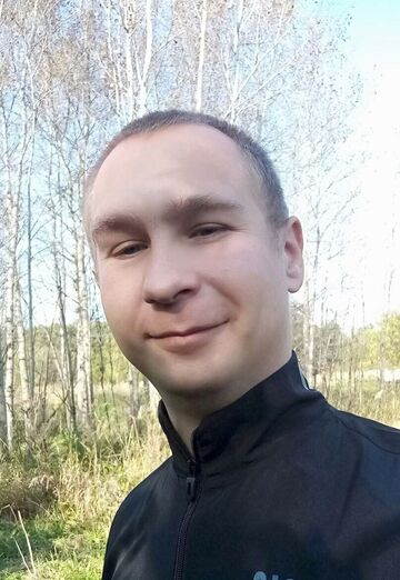 Моя фотография - Александр, 34 из Богородск (@aleksandr1128685)