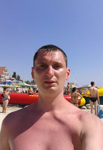 Моя фотография - Сергей, 39 из Умань (@sergey245471)