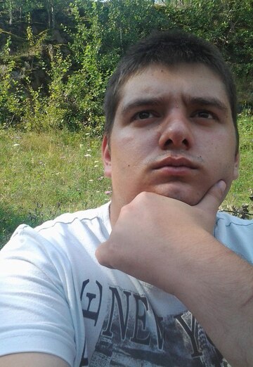 Моя фотография - Евгений, 28 из Винница (@evgeniy309544)