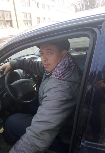 Моя фотография - Спицын Денис, 41 из Екатеринбург (@spicindenis)