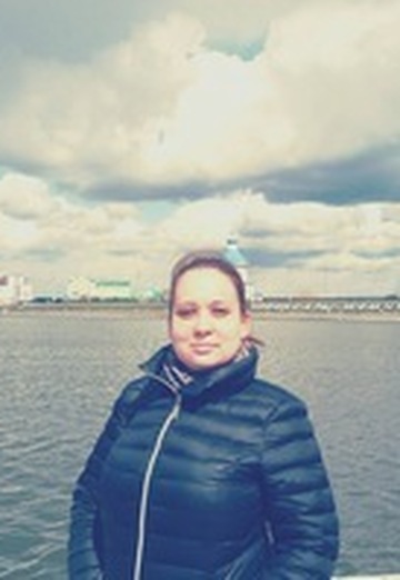Моя фотография - Евгения, 26 из Чебоксары (@evgeniya44383)