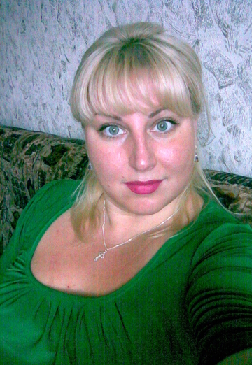 Моя фотография - Леся, 45 из Череповец (@id27626)