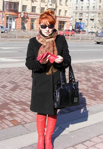 Моя фотография - Надежда, 64 из Санкт-Петербург (@uzor4579)