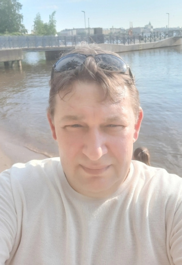 My photo - Andrey, 49 from Petrozavodsk (@andrey825135)