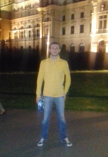 My photo - vlad, 32 from Ternopil (@aaa2759)