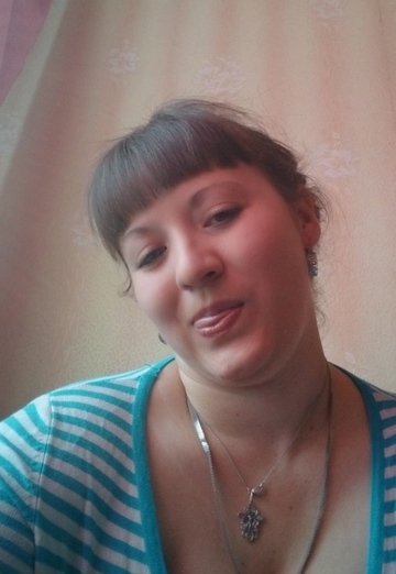 My photo - Schastlivaya ***, 34 from Artyom (@katushka2208)