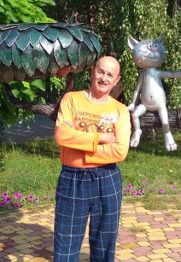 My photo - Pavel, 63 from Kazan (@pavel184326)