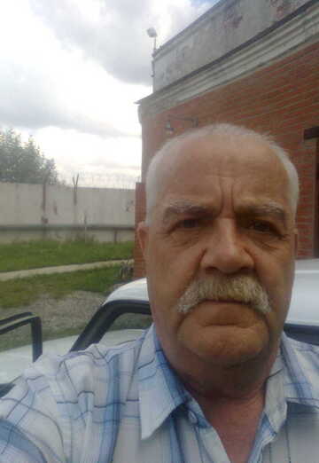 My photo - Anatoliy, 68 from Ozyorsk (@anatoliy11108)