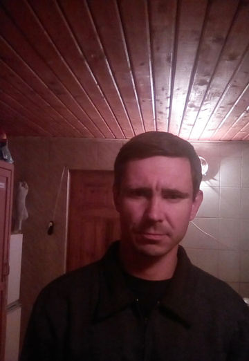 Моя фотография - Алексей, 40 из Риддер (@aleksey364998)