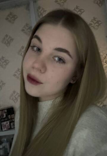 My photo - Anastasiya, 18 from Moscow (@anastasiya216716)