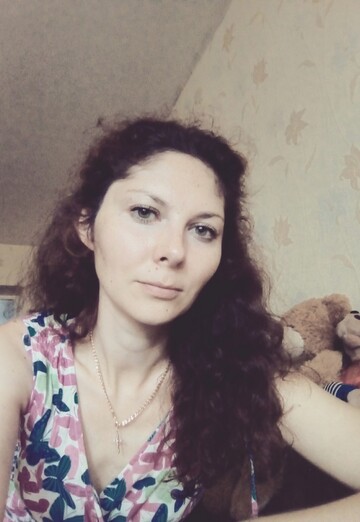 My photo - anastasiya, 43 from Vyksa (@anastasiya78340)