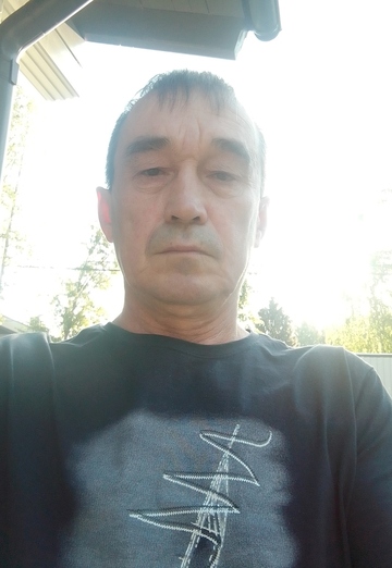 Minha foto - Oleg, 58 de Iochkar-Ola (@oleg359656)