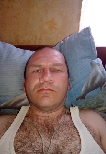My photo - Fedor, 42 from Zaporizhzhia (@fedor19867)