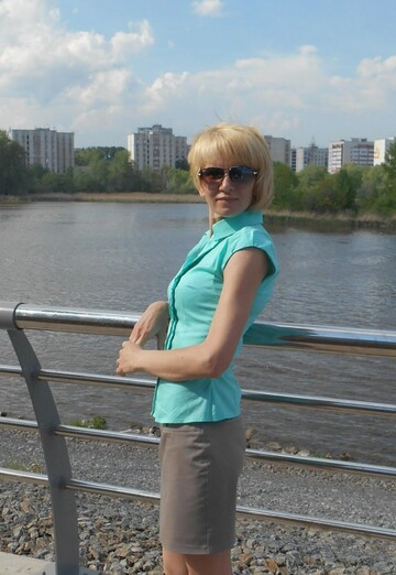 Моя фотография - Елена, 47 из Ульяновск (@elena221358)