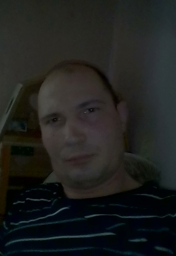 Моя фотография - Алексей, 38 из Псков (@aleksey399747)