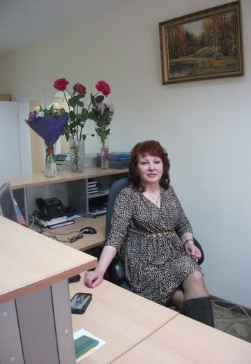 My photo - tatyana, 67 from Dmitrov (@tatyana125772)