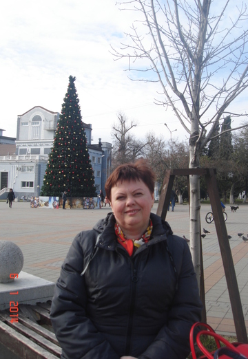 Моя фотография - Svetlana, 53 из Туапсе (@svetlana176915)