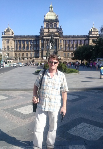 Моя фотография - Юрій, 55 из Прага (@ury1737)