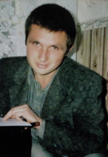 My photo - Vladimir, 43 from Kropyvnytskyi (@vladimir292625)