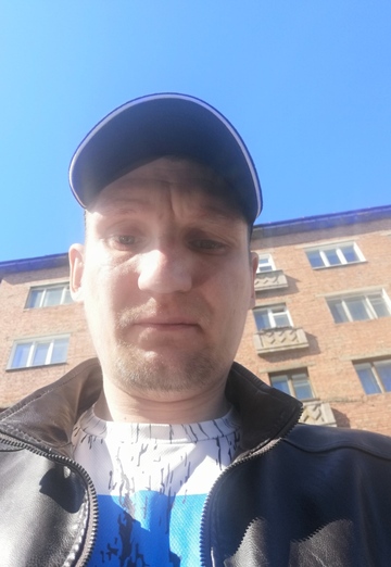Моя фотография - Павел, 42 из Норильск (@pavel170466)