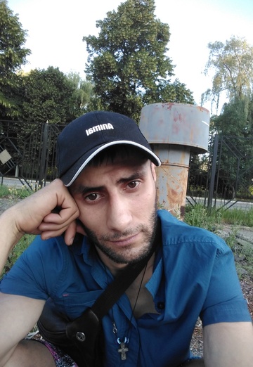 My photo - Marat, 34 from Dnipropetrovsk (@marat35392)
