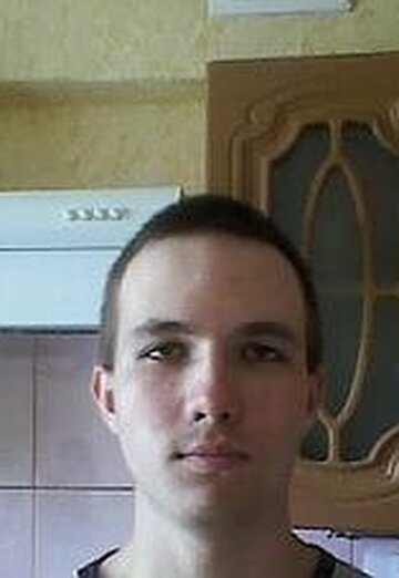 Моя фотография - михаил, 31 из Жуковка (@mihail151210)