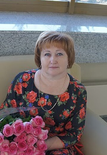 Моя фотография - Елена Юрковская, 57 из Чита (@elenaurkovskaya)