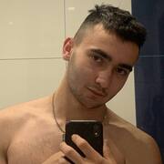 Никита, 21, Санкт-Петербург