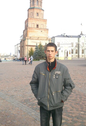 My photo - Dmitriy, 33 from Kinel (@dmitriy93509)