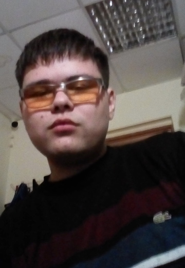My photo - Gennadiy, 31 from Verkhnyaya Pyshma (@gennadiy12093)