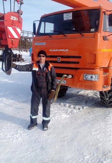 My photo - ANDREY, 58 from Nizhneudinsk (@andrey491302)