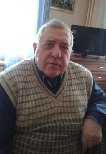 My photo - Vladimir, 71 from Pushkino (@vladimir242605)