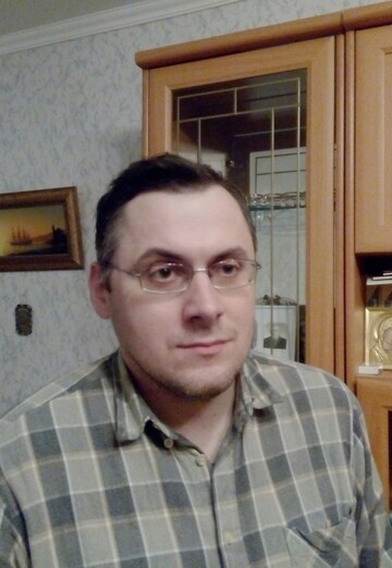 Моя фотография - Владимир, 44 из Красково (@vladimir139629)
