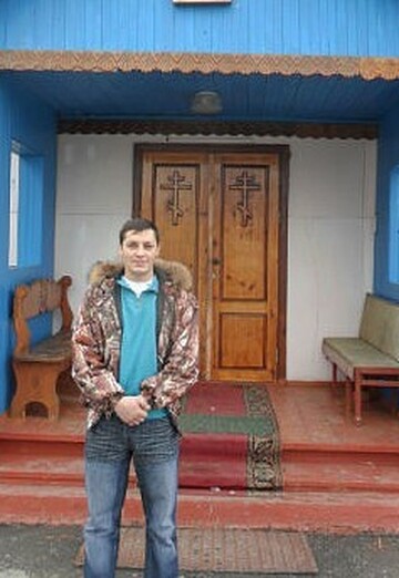 Моя фотография - Сергей Томин, 42 из Новосибирск (@sergeytomin)