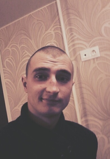 My photo - Dmitriy, 28 from Moscow (@dmitriy296805)