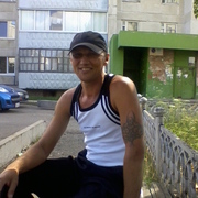 модный, 48, Зеленогорск (Красноярский край)