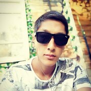 Жанат Закирин, 26, Ханты-Мансийск