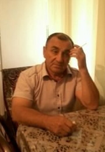 My photo - boris, 64 from Nalchik (@boris8806)