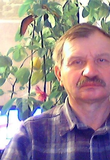 Моя фотография - Владимир Самов, 70 из Витебск (@vladimir197381)