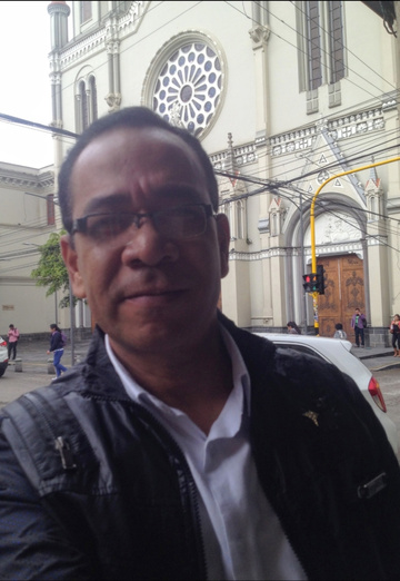 Моя фотография - Dario, 60 из Colombia (@dario237)