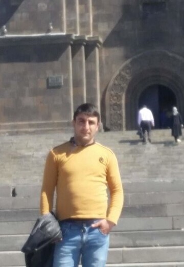Моя фотография - shiko, 33 из Ереван (@shiko74)