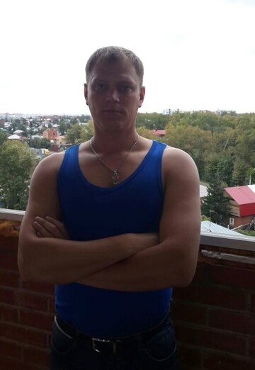 Моя фотография - Андрей, 41 из Сургут (@andrey606174)