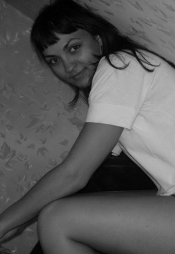 Моя фотография - Yuliya, 36 из Октябрьск (@koshka601226)